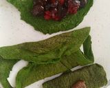Foto del paso 3 de la receta Crepes de espinaca
