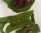 Foto del paso 3 de la receta: Crepes de espinaca
