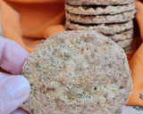 Foto del paso 5 de la receta: Galletas de naranja saludables 🧡 🍊 🧡