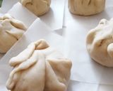 Foto del passaggio 11 della ricetta Bao, Baozi (panini al vapore) con ripieno di carne