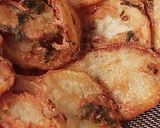Foto langkah ke 3 dari resep Potato Bhajias.