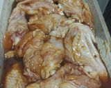 Foto langkah ke 3 dari resep Spicy Chicken Wings Teflon.