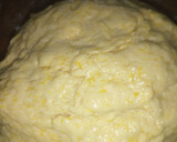 A picture of step 4 of Pumpkin chapati.