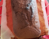Foto del paso 5 de la receta: Torta de chocolate cubierta con ganache de chocolate
