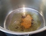A picture of step 3 of Warm, sweet and spicy roasted veggie soup.