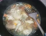 Foto langkah ke 5 dari resep Sup Ayam Wortel.