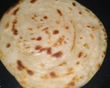 A picture of step 5 of Lachha Paratha.