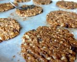 Foto langkah ke 4 dari resep Oat Chocochip Cookies.