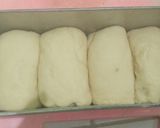 Foto langkah ke 6 dari resep Roti Sobek Variasi.
