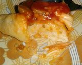 Foto langkah ke 7 dari resep Pizza Tanpa Telur.