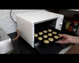 સેફ્રોન પીસ્તા કુકીઝ (Saffron Pista Cookies recipe in gujarati) રેસીપી સ્ટેપ4ફોટો