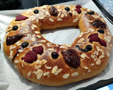 Foto del paso 13 de la receta: Roscón de Reyes