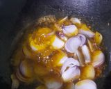 A picture of step 5 of Bhindi Do Pyaza.
