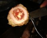 Foto del paso 5 de la receta: Tripa gorda rellena a la parrilla