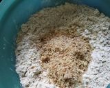 A picture of step 2 of Banana-Walnut MultiGrain Muffins.