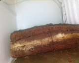 Foto del paso 5 de la receta: Torta 🍫&🍊