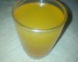 A picture of step 1 of Spiced tamarind cocktail.