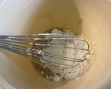 Une image de l'étape 4 de Tarte aux abricots, miel et crème vanille.