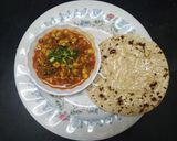 કોર્ન પનીર બુરજી રેસીપી સ્ટેપ5ફોટો