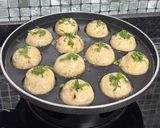 A picture of step 16 of Crispy Cheese-Stuffed Aloo Corn Paneer Mexican Fusion Bombs 🧀🥔🌽 | Street-Style Fusion Snack.