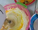 Foto langkah ke 4 dari resep Cake butter cheese lembut.