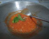 Foto langkah ke 3 dari resep Udang Saus Singapore (Singapore Style Chilli Prawns).