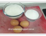 Foto del paso 1 de la receta: Coquitos