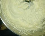 A picture of step 8 of Ermine buttercream (flour buttercream).
