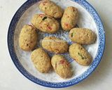 Foto langkah ke 5 dari resep Tempe Mendol Kriuk (Khas Malang).
