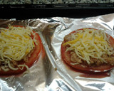 Foto del paso 3 de la receta: Pizza de tomate y bonito