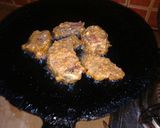 A picture of step 4 of Fry fish.