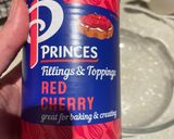 A picture of step 1 of Cherry Bakewell Pudding 🍒.