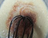 Foto langkah ke 3 dari resep Cake caramel sarang semut irit.