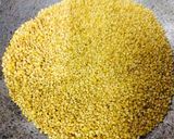 A picture of step 2 of Ayurvedic Mukhwas.