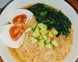 Foto langkah ke 3 dari resep Misoa Kuah Kari.