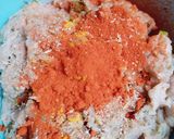 চিকেন টফি(Chicken toffee recipe in Bengali) রেসিপি ধাপ - 2 ছবি