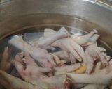 Foto langkah ke 1 dari resep Soto ceker.