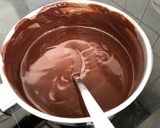 Kinder Pinguin Torta recept fázis 2 fotója