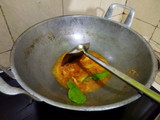Kikil bumbu kari instan indofood