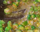 A picture of step 4 of Dahi wali Mirch.