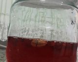 عکس مرحله 1 از دستور شربت وانیل با عطر و طعم ملایم😍😉
