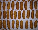 Foto langkah ke 5 dari resep Palm Sugar Cookies.