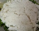 मटर पोहा(poha matar (matar poha recipe in hindi रेसिपी चरण 3 फोटो