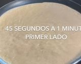 Foto del paso 5 de la receta: Crepas de avena