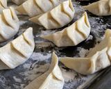 Foto del paso 4 de la receta: Gyozas o empanadas chinas