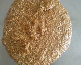 तिळाची चिक्की/तिळगुळ चिक्की (tilgud chikki recipe in marathi) रेसिपी स्टेप 5 फोटो 