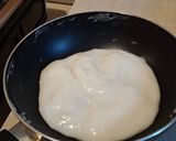 Foto langkah ke 2 dari resep Mochi Kelapa.
