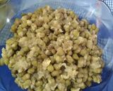 Foto langkah ke 6 dari resep Tips merebus kacang hijau empuk merekah.