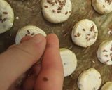 Tojásmentes és élesztő nélküli magos pogácsa recept fázis 6 fotója