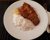 Kárász "étolaj nélkül" sütve recept fázis 3 fotója